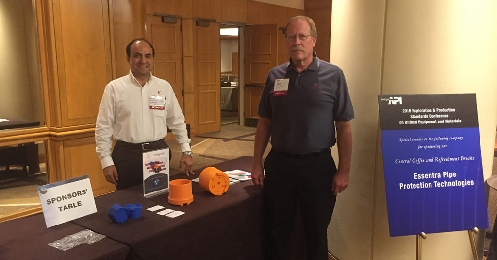MSI at the 2016 API conference