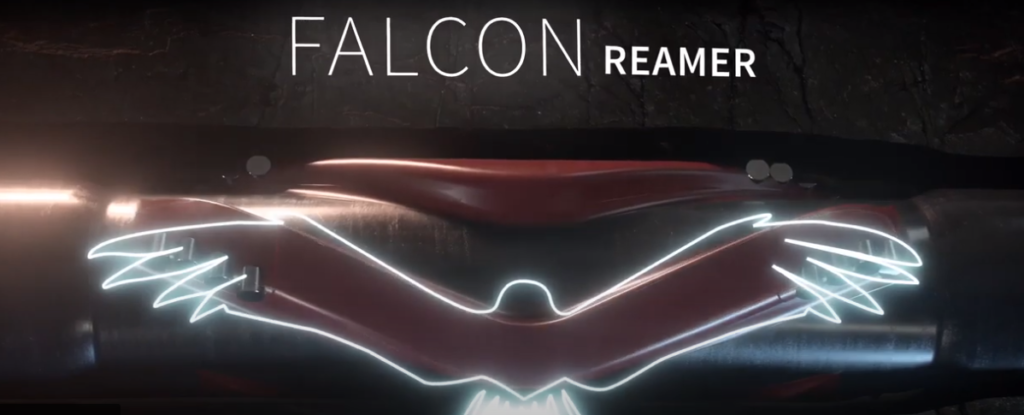 NOV Falcon Reamer