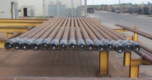 oil field thread protectors