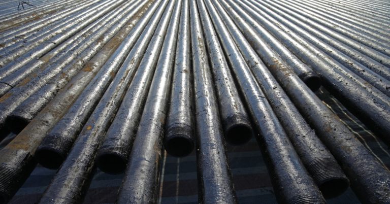 pipe protection used in mining industry