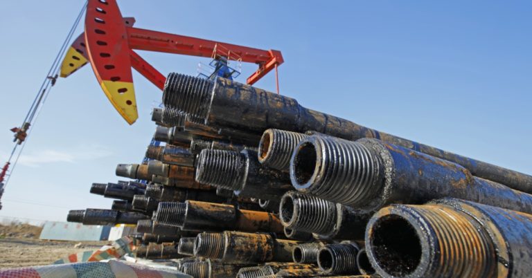 oil field drill pipe end protectors