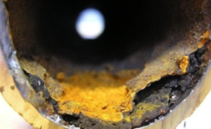 drill pipe corrosion