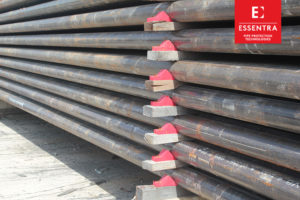 investments in Pipe Chock Application