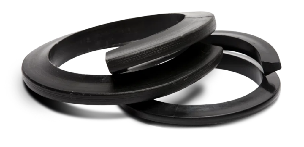 Bumper rings are essential components used to protect the ends and threads of pipes