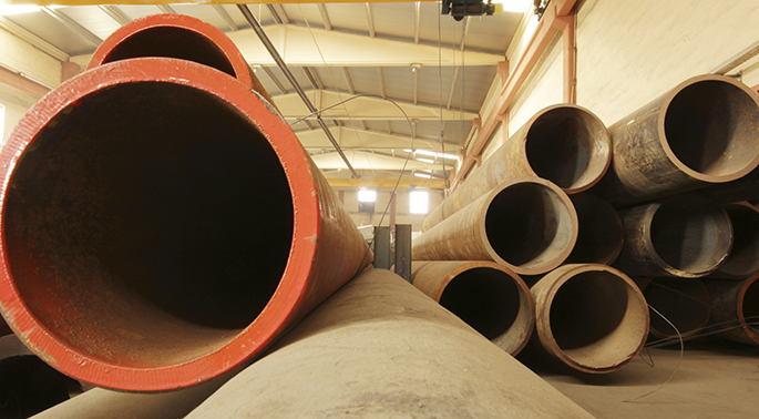 pipe protection systems