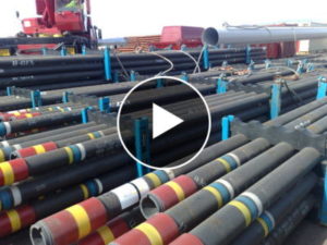 pipe handling system