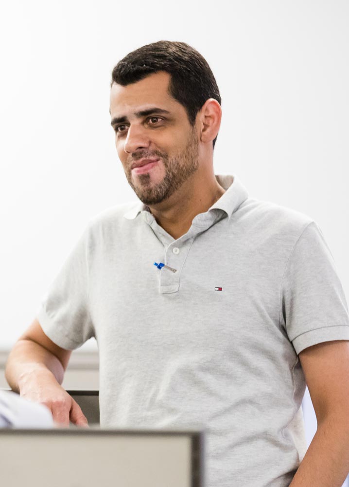 Adrian Cazares