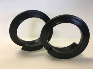 bumper rings