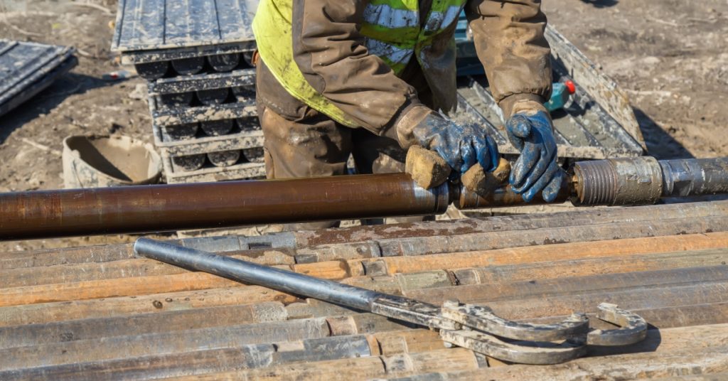 Drill pipe thread connections