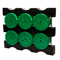 green drill pipe protectors caps