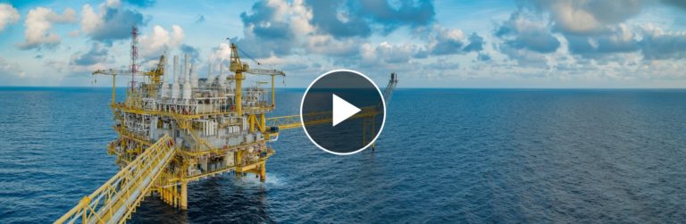 future oil rig platform technology