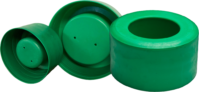 Green Line Pipe Protectors
