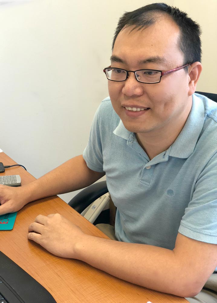 Kevin Hu