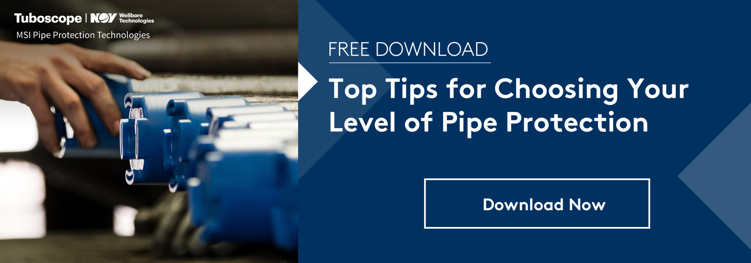 Top Tips for Choosing Pipe Protection