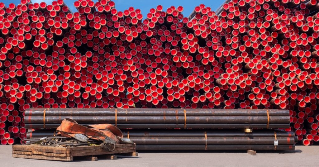 Drill pipe protection stacked load