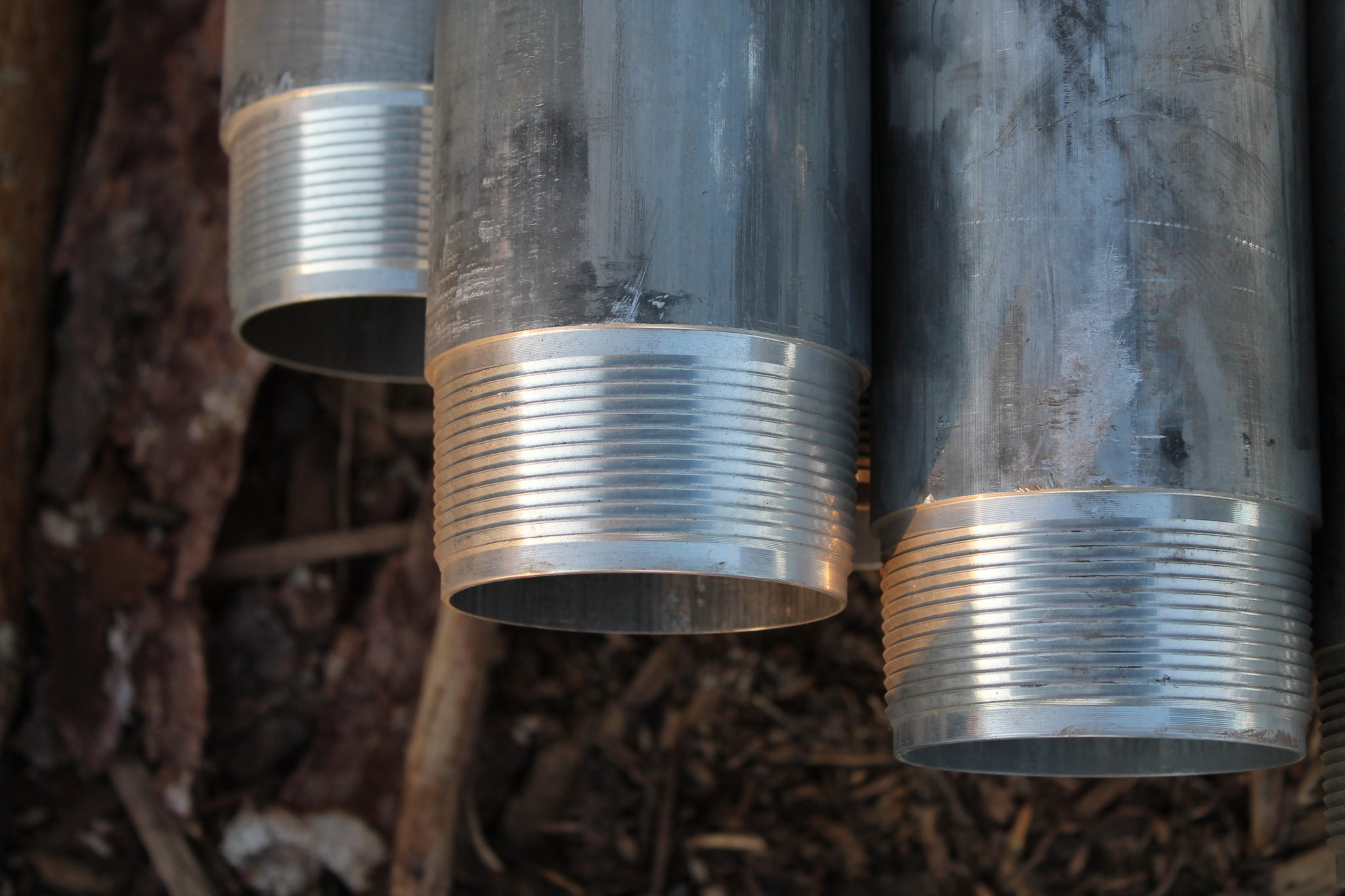 Inspection and Maintenance of Drill Pipes MSI